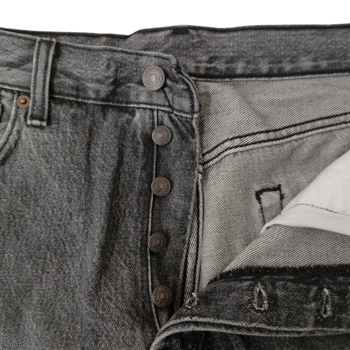 LEVI’S デニムパンツ003TD-0000 古着・中古-3枚目のアイテム画像