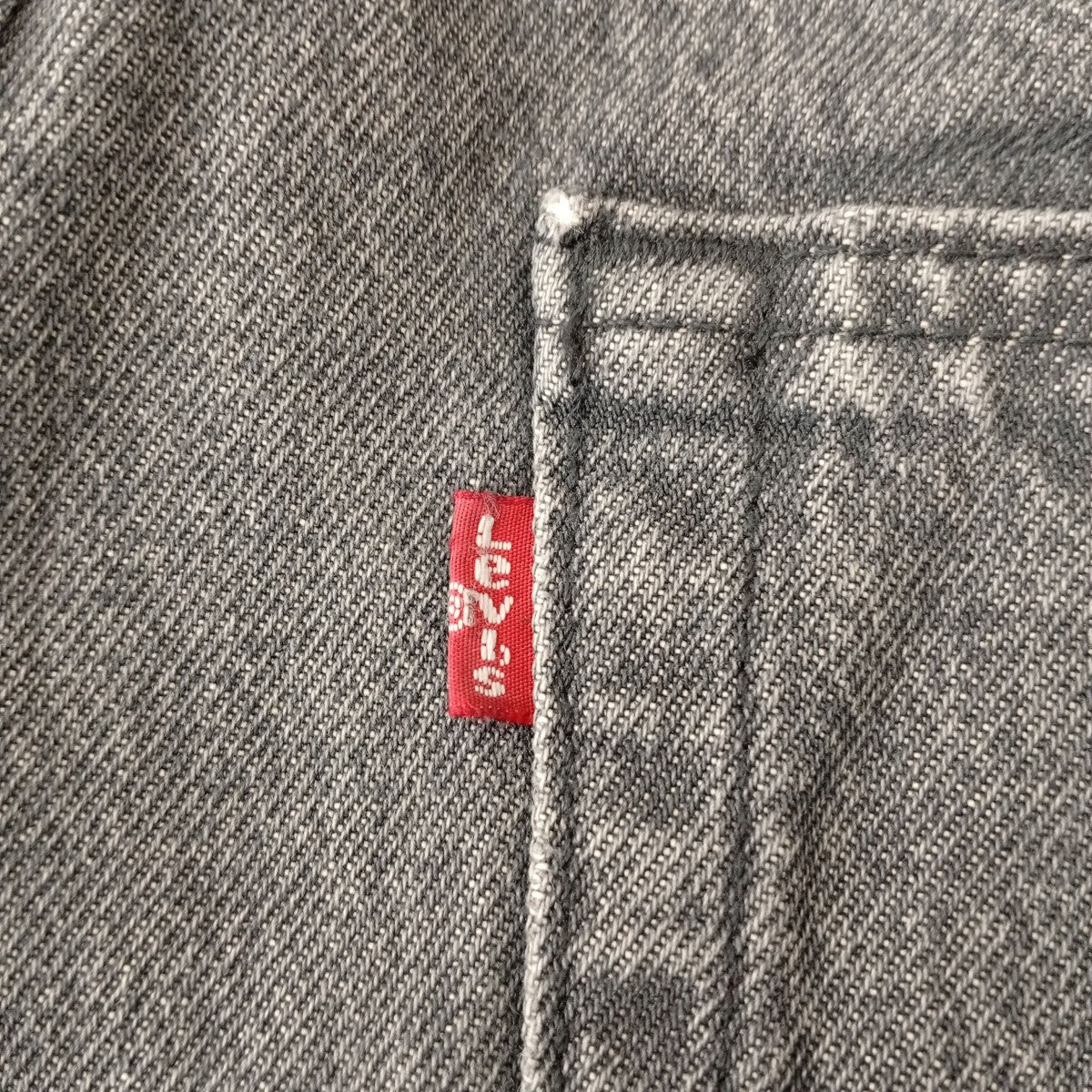 LEVI’S デニムパンツ003TD-0000 古着・中古-7枚目のアイテム画像