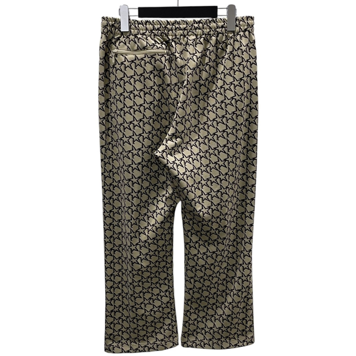 イージーパンツ Track Pant - Poly Jq． ／ star トラックパンツ ポリジャガード スター LQ522