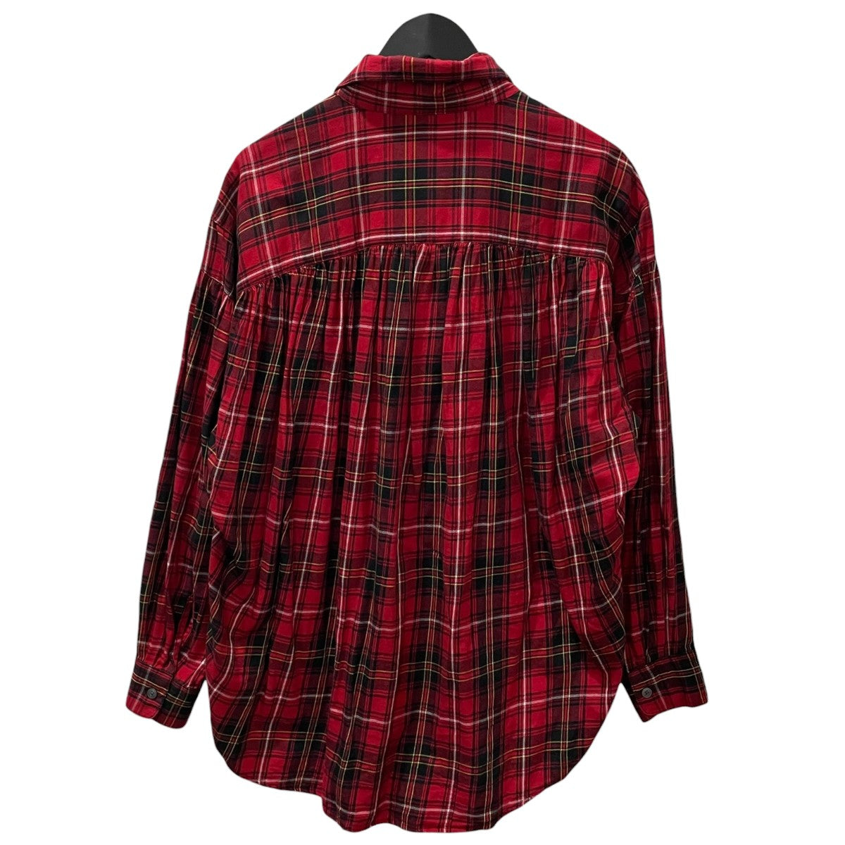 AiE チェック柄シャツ Painter Shirt ペインターシャツ 古着・中古-2枚目のアイテム画像