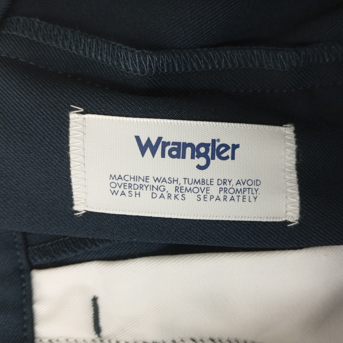 Wrangler パンツWI1141 古着・中古-4枚目のアイテム画像