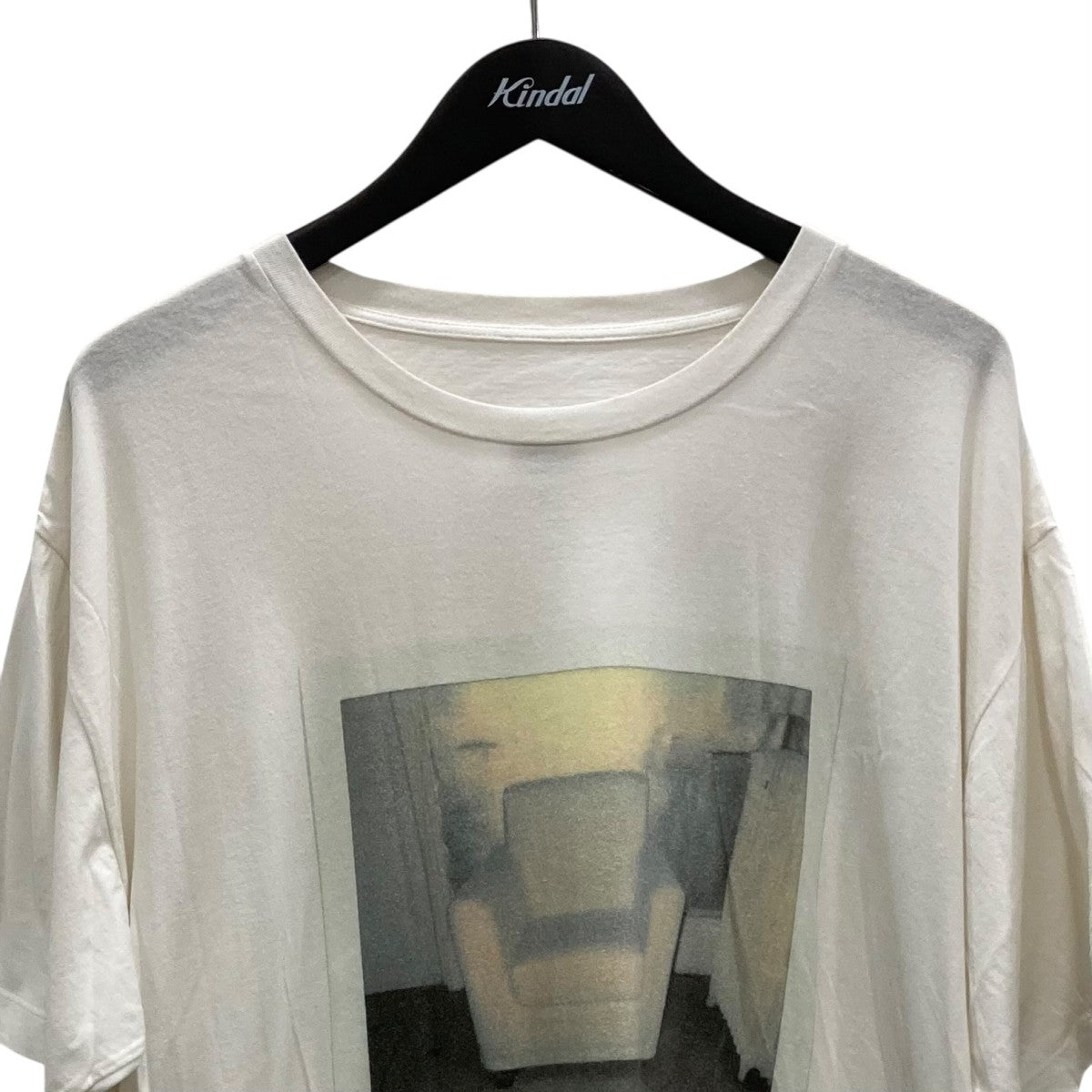 MM6 Maison Margiela POLAROID PRINTED TEE半袖TシャツS32GC0508 古着・中古-2枚目のアイテム画像