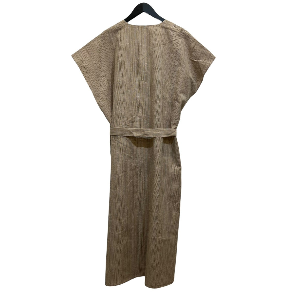 Cristaseya CAFTAN −ノースリーブワンピースBLE14060A 古着・中古-3枚目のアイテム画像