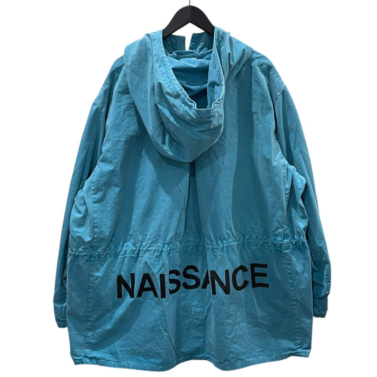 21SS スウェーデン軍リメイク製品染めスノーカモパーカー OVERDYED SWEDISH ARMY SNOW CAMO PARKA 21S-NSA-JK-05