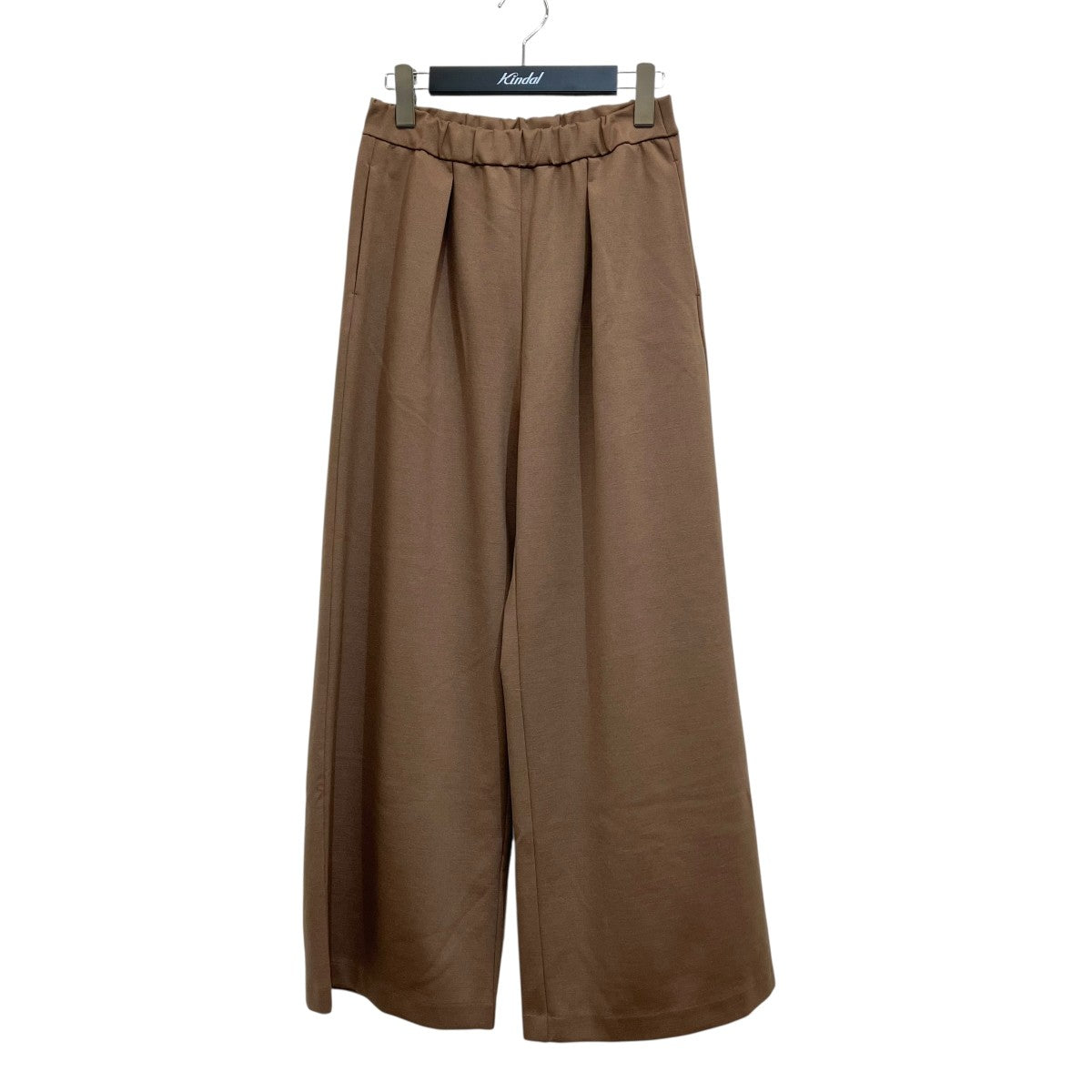 MUSE de Deuxieme Classe PRIMEWOOL PONTEパンツ25030500404030 古着・中古-1枚目のアイテム画像