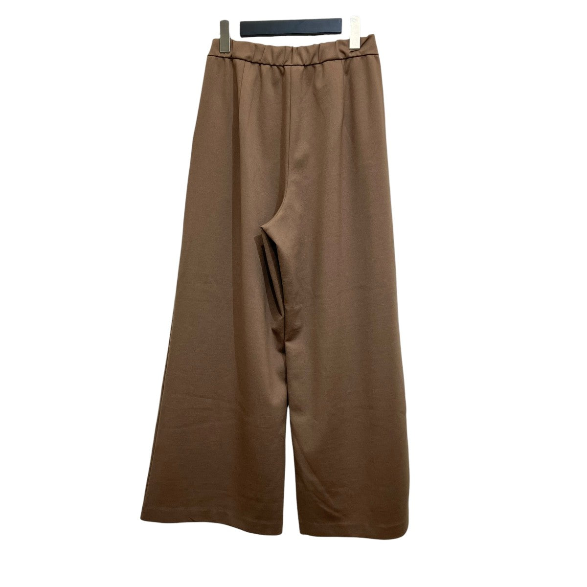 MUSE de Deuxieme Classe PRIMEWOOL PONTEパンツ25030500404030 古着・中古-2枚目のアイテム画像