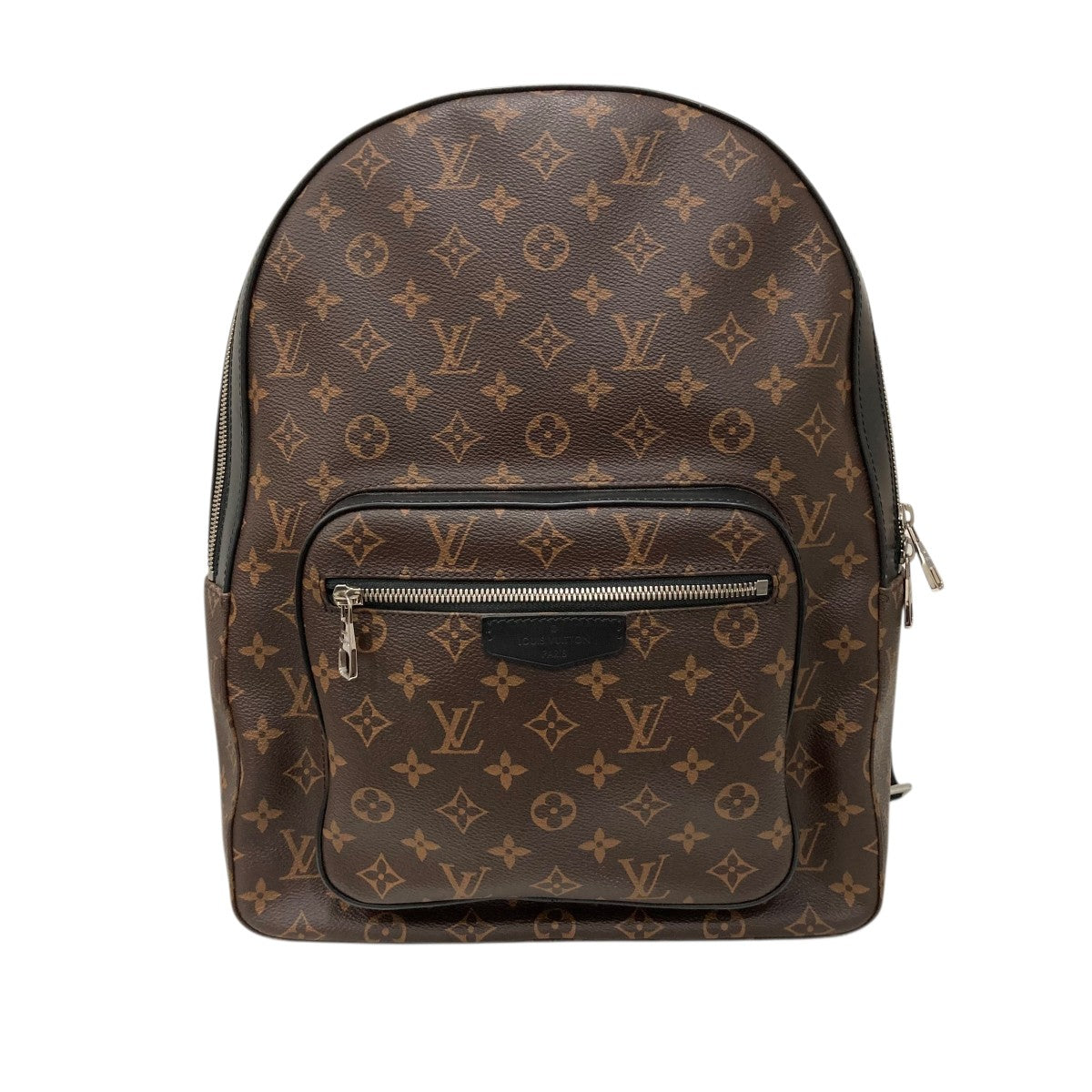 LOUIS VUITTON モノグラム・マカサー ジョッシュリュックM41530 古着・中古-1枚目のアイテム画像