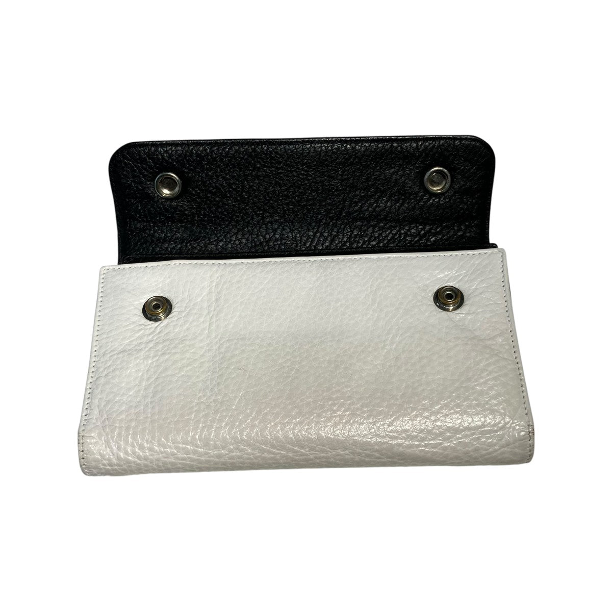 CHROME HEARTS WAVE CROSS BALL財布 古着・中古-7枚目のアイテム画像