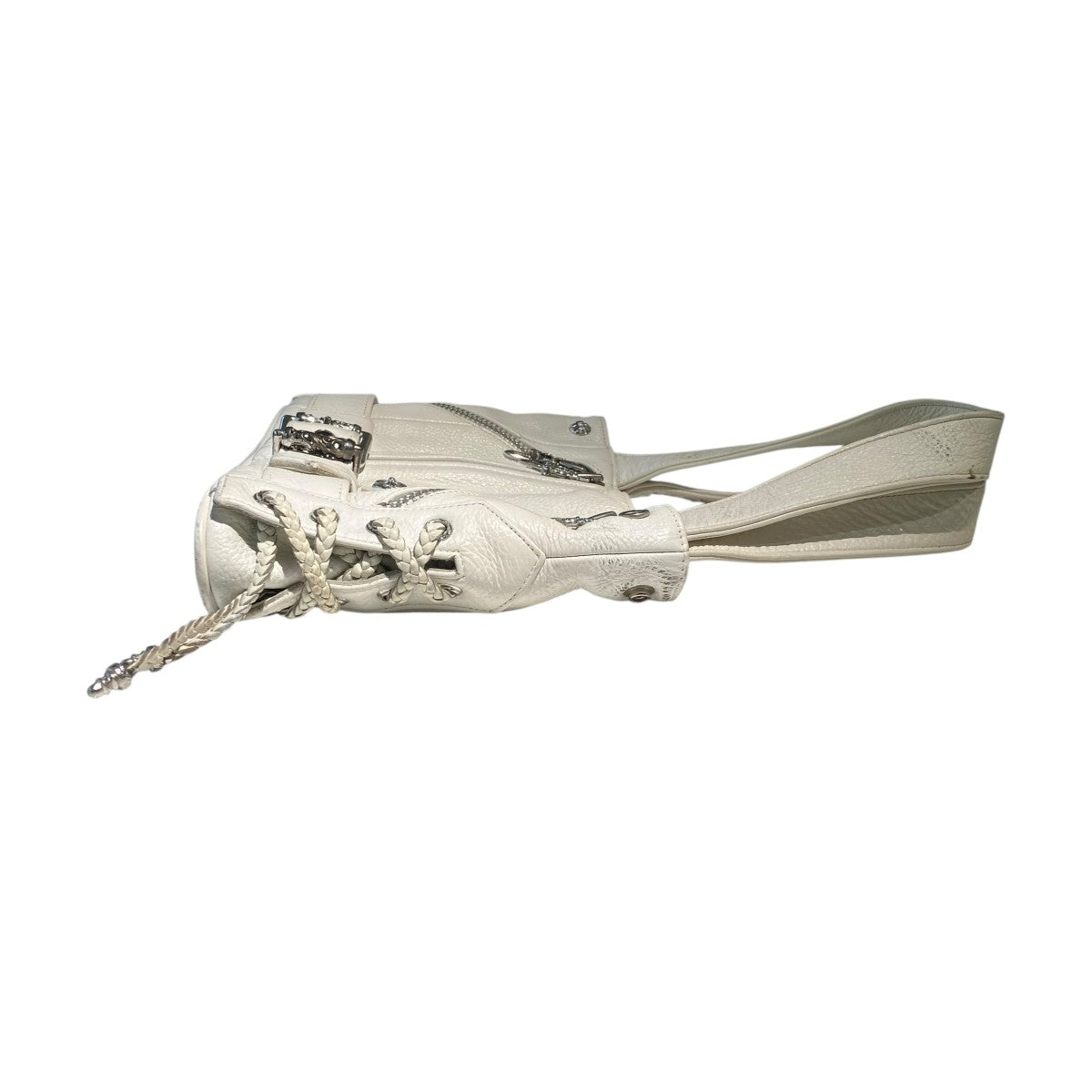 CHROME HEARTS JJ DEAN SMALLハンドバッグ 古着・中古-3枚目のアイテム画像