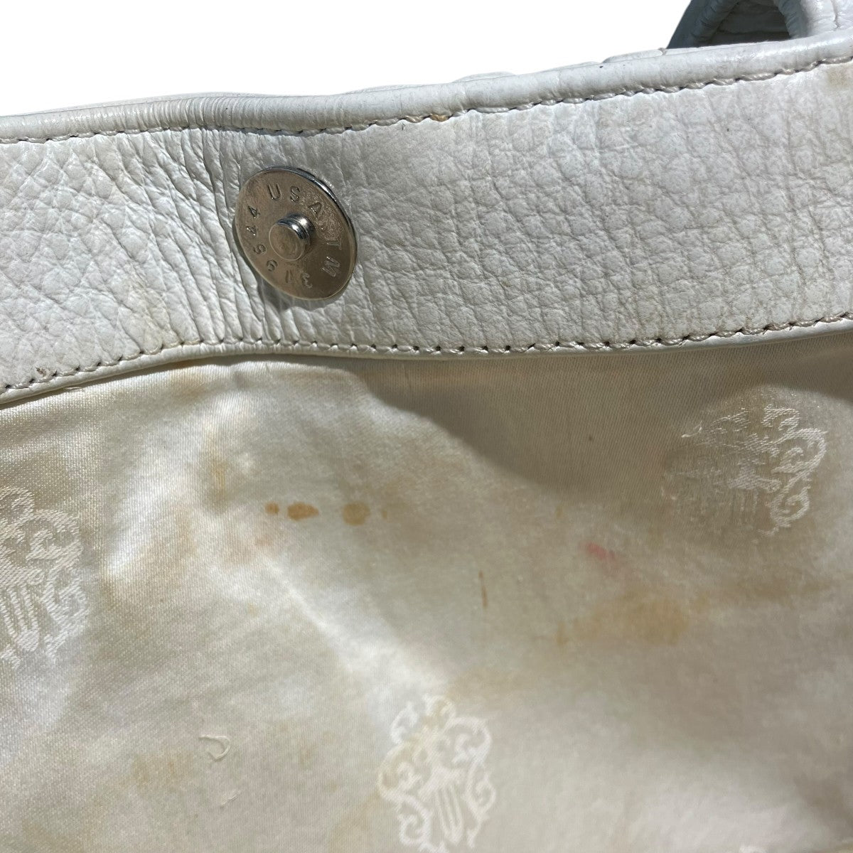CHROME HEARTS JJ DEAN SMALLハンドバッグ 古着・中古-6枚目のアイテム画像