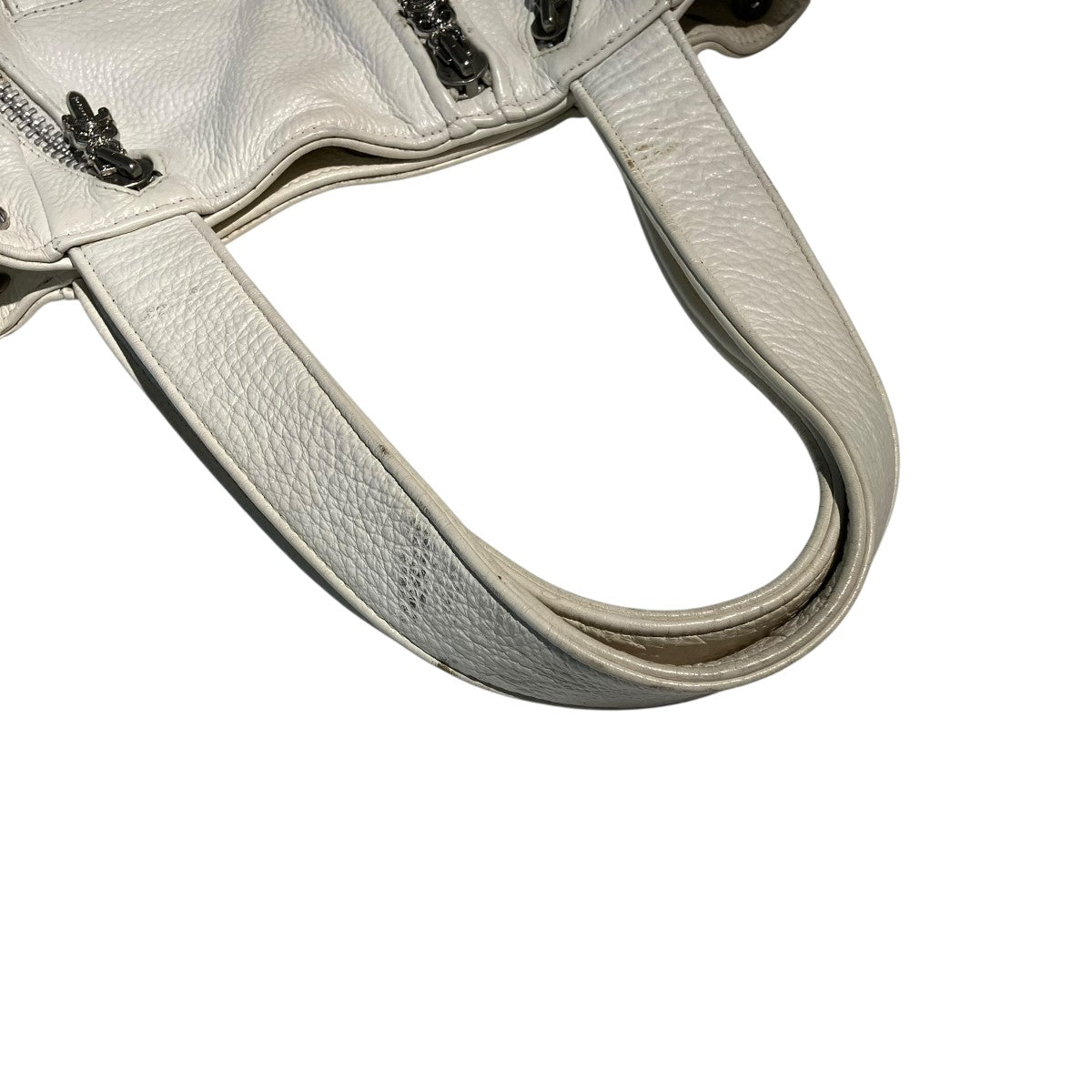 CHROME HEARTS JJ DEAN SMALLハンドバッグ 古着・中古-9枚目のアイテム画像