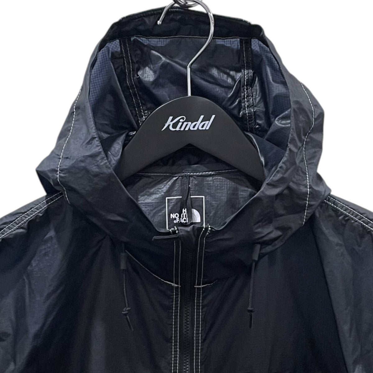 THE NORTH FACE 24SS マウンテンパーカー Free Run Wind Parka フリーラン ウィンド パーカ NP72490Z 古着・中古-3枚目のアイテム画像
