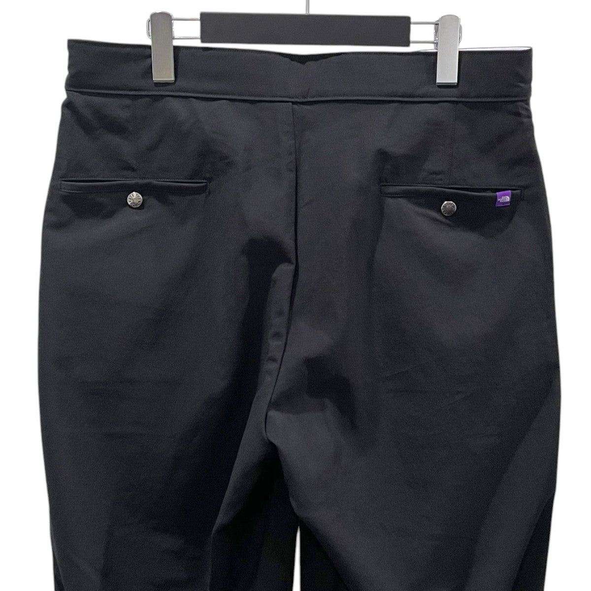 THE NORTHFACE PURPLELABEL ウェービングベルト Polyester Tropical Field Work Pants ポリエステル トロピカル フィールド ワークパンツ N25FC012 古着・中古-4枚目のアイテム画像