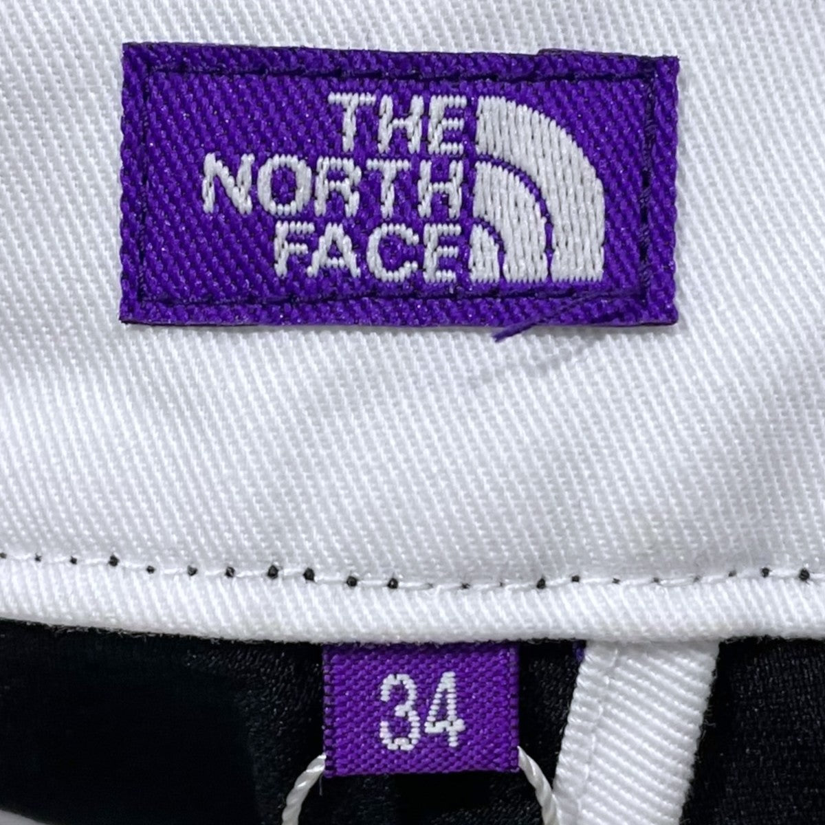 THE NORTHFACE PURPLELABEL ウェービングベルト Polyester Tropical Field Work Pants ポリエステル トロピカル フィールド ワークパンツ N25FC012 古着・中古-5枚目のアイテム画像
