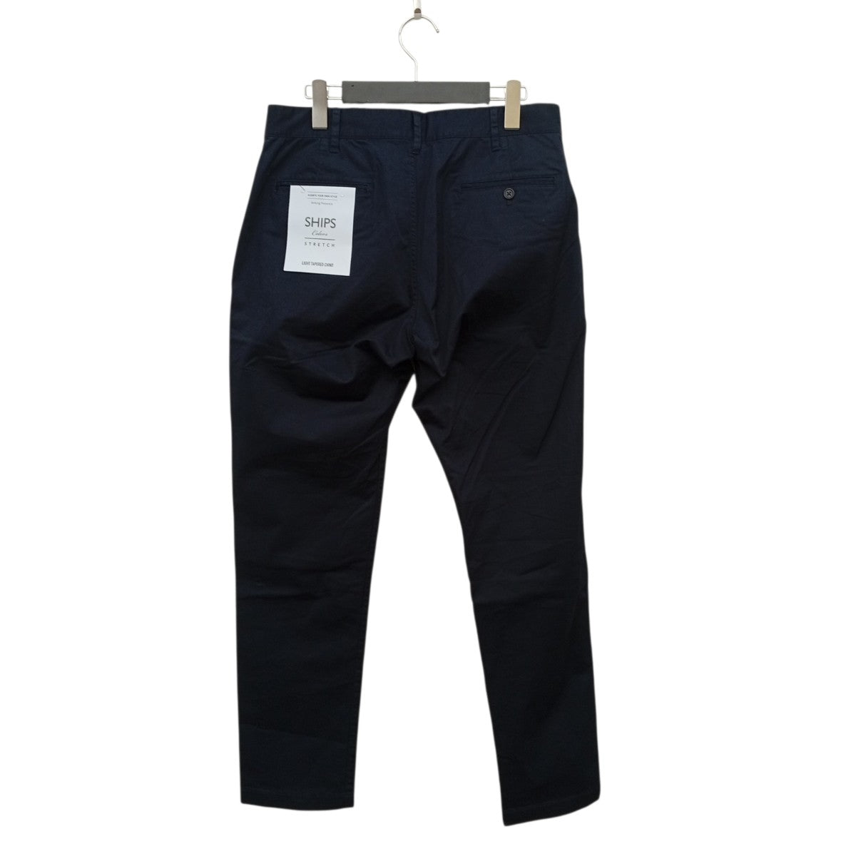 SHIPS パンツ 古着・中古-2枚目のアイテム画像
