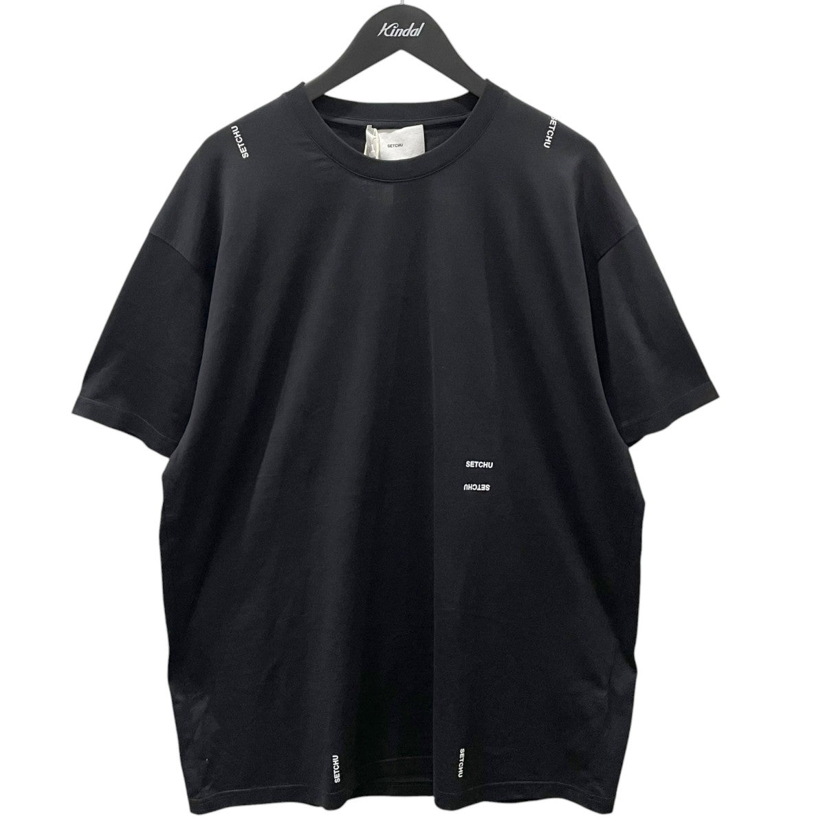 26SS ロゴプリントTシャツ ORIGAMI T-SHIRTS オリガミ ティーシャツ U012T002C001
