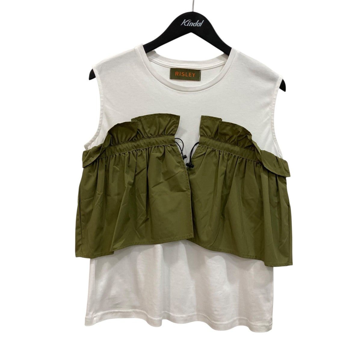 ノースリーブTシャツR2401BCS632