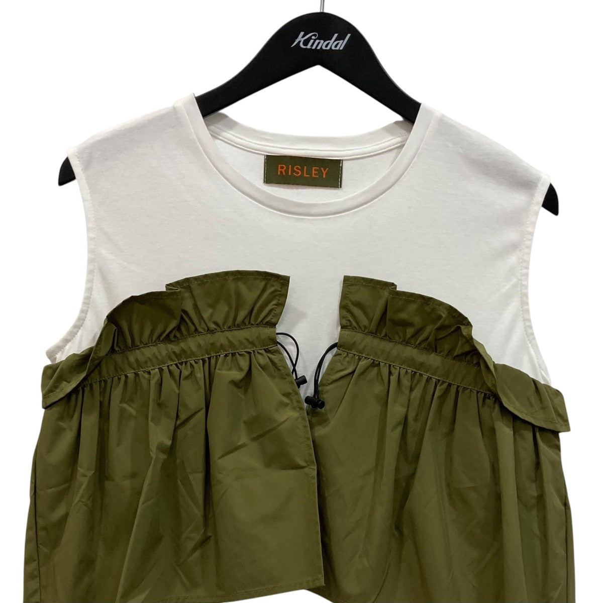ノースリーブTシャツR2401BCS632