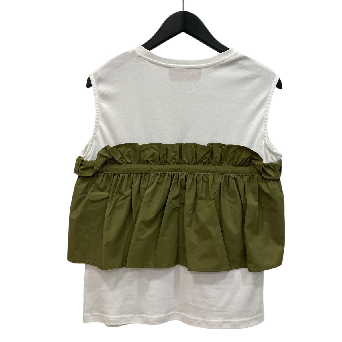 ノースリーブTシャツR2401BCS632