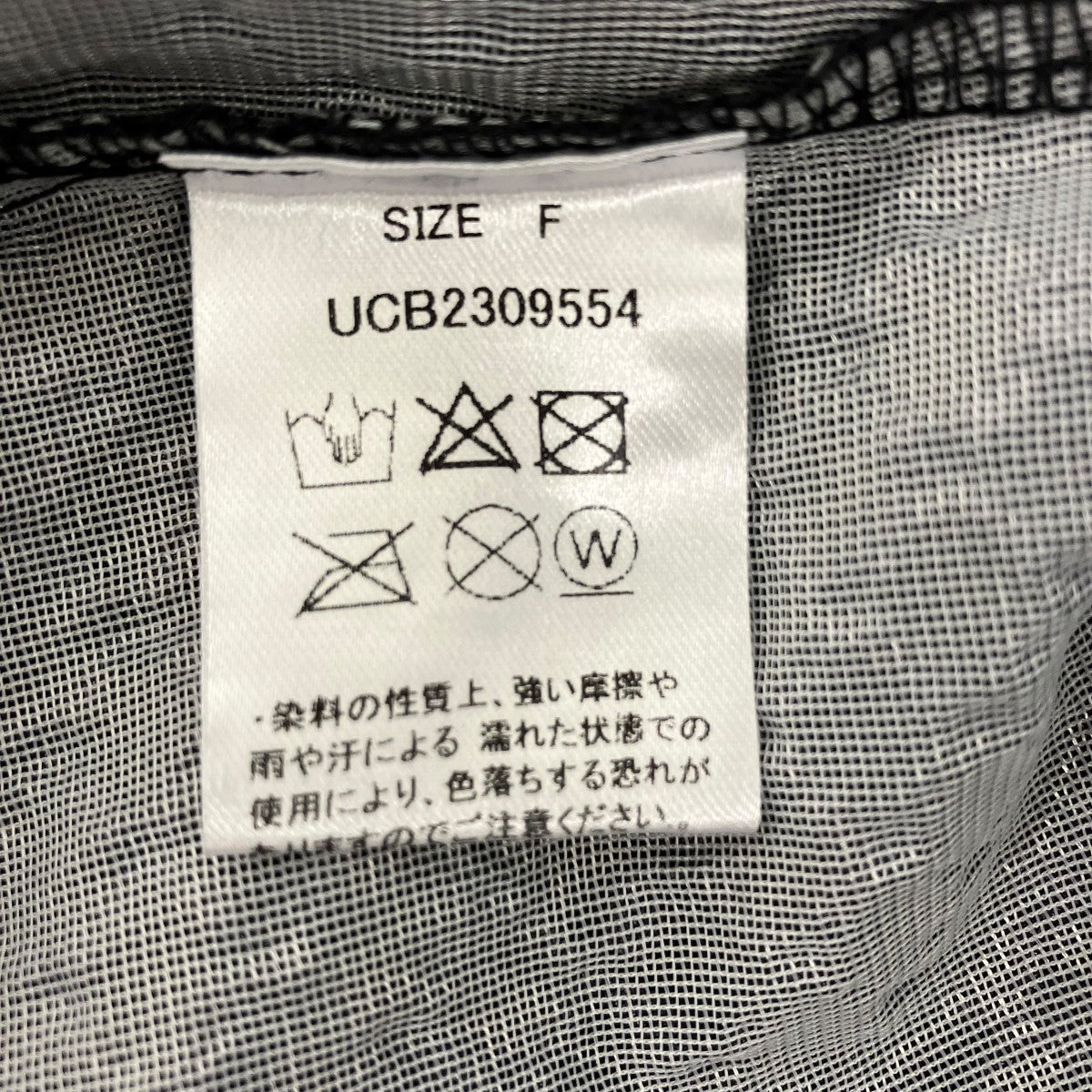 UN-SOPHIE キャミワンピースUCB2309554 古着・中古-5枚目のアイテム画像