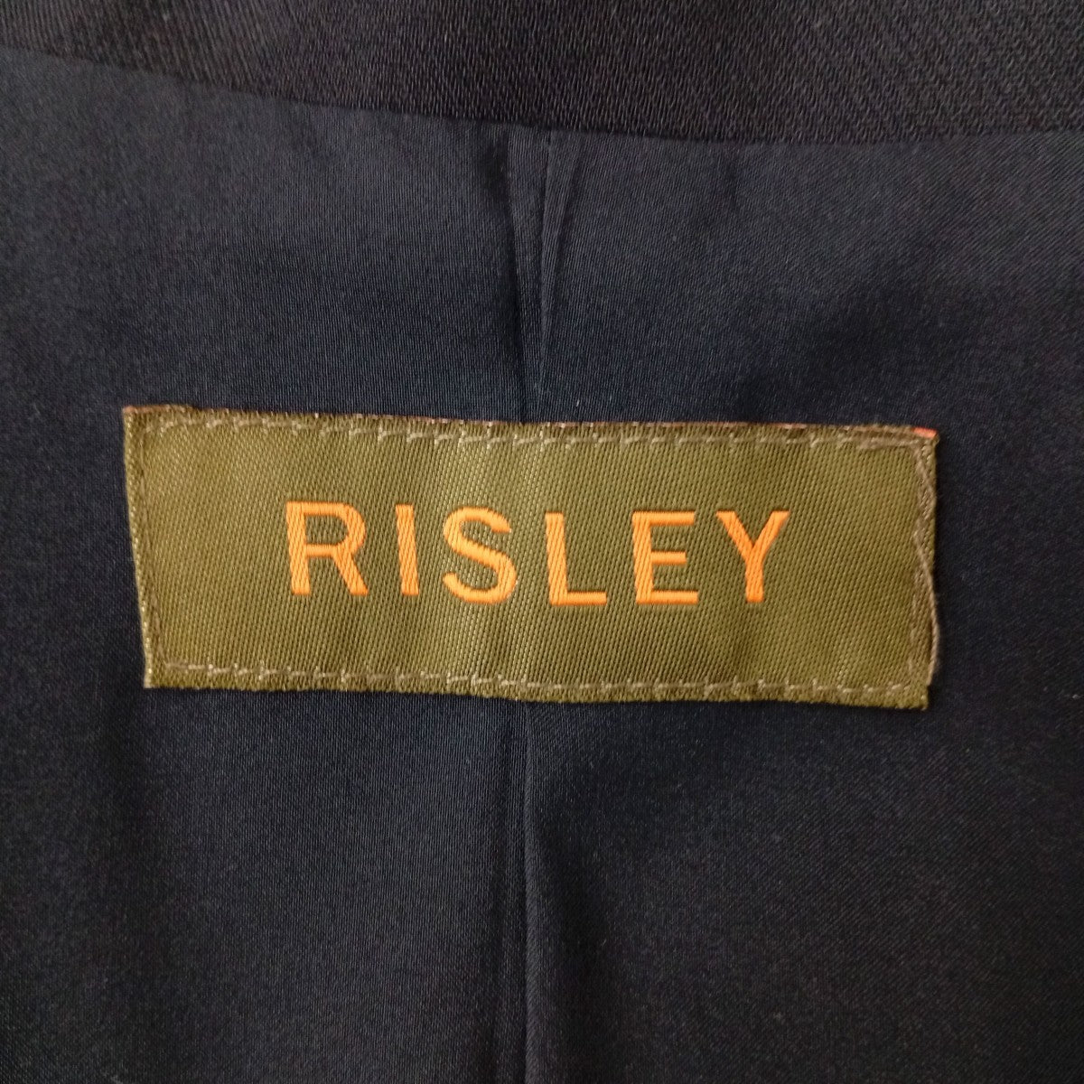 RISLEY ベストR2403-SLJ696 古着・中古-3枚目のアイテム画像