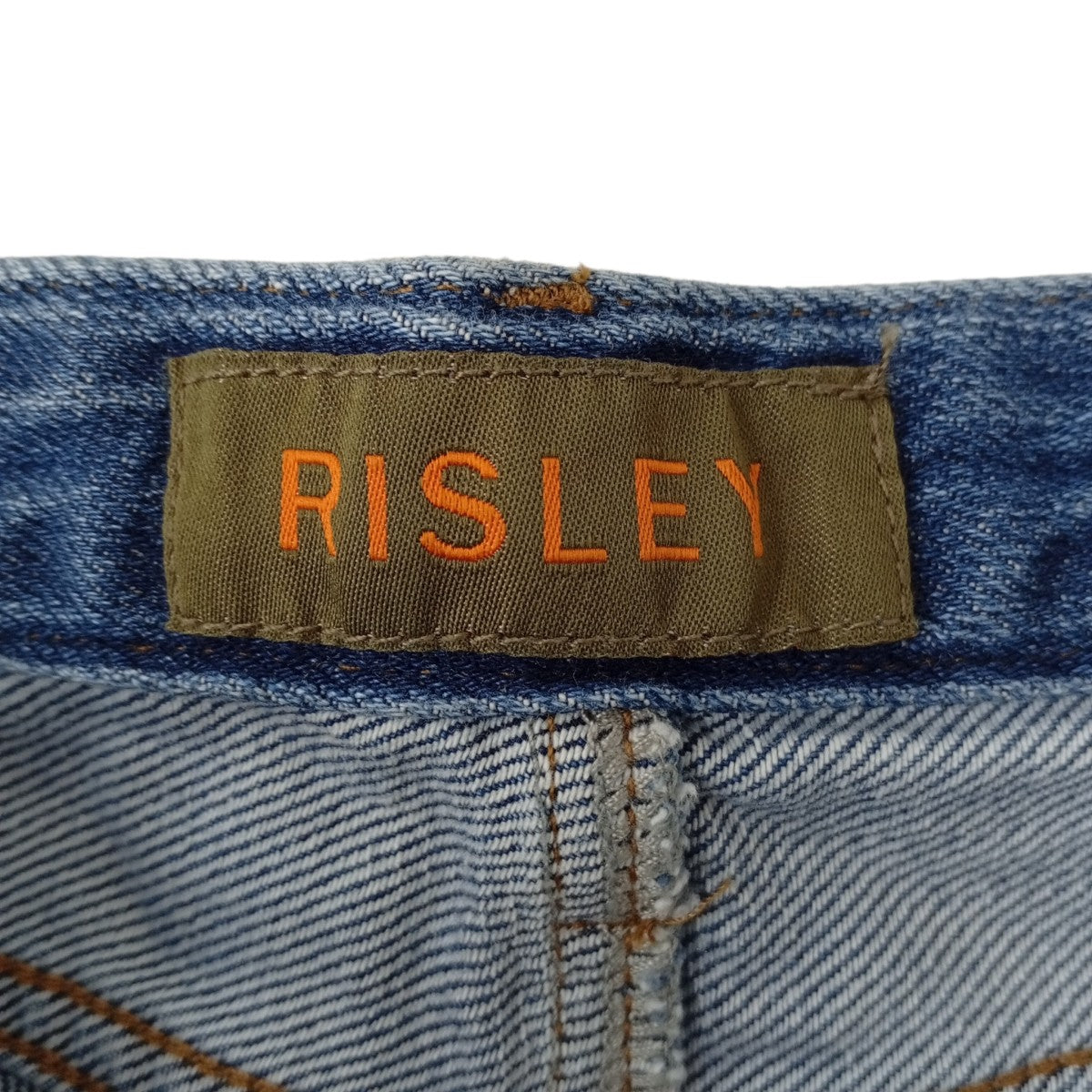 RISLEY デニムパンツR2203-DPT323 古着・中古-4枚目のアイテム画像