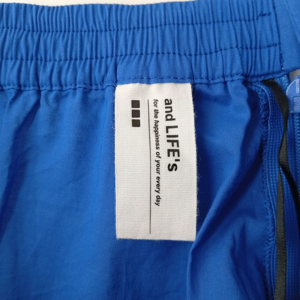 and LIFE’s スカートAL21S204BT 古着・中古-4枚目のアイテム画像