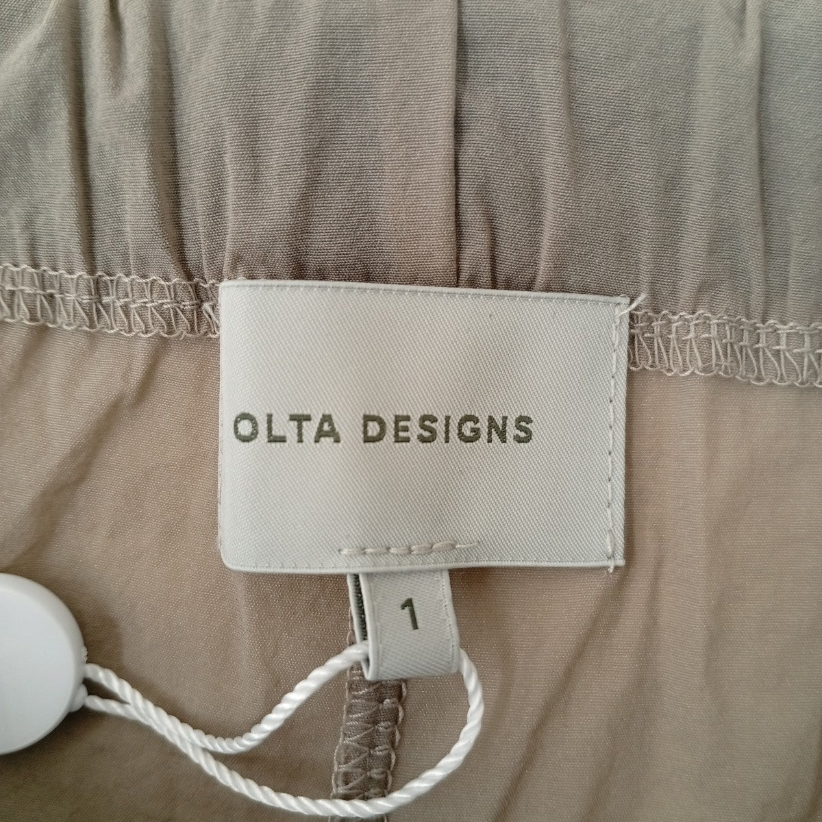 OLTA DESIGNS パンツ022 18 578 古着・中古-4枚目のアイテム画像