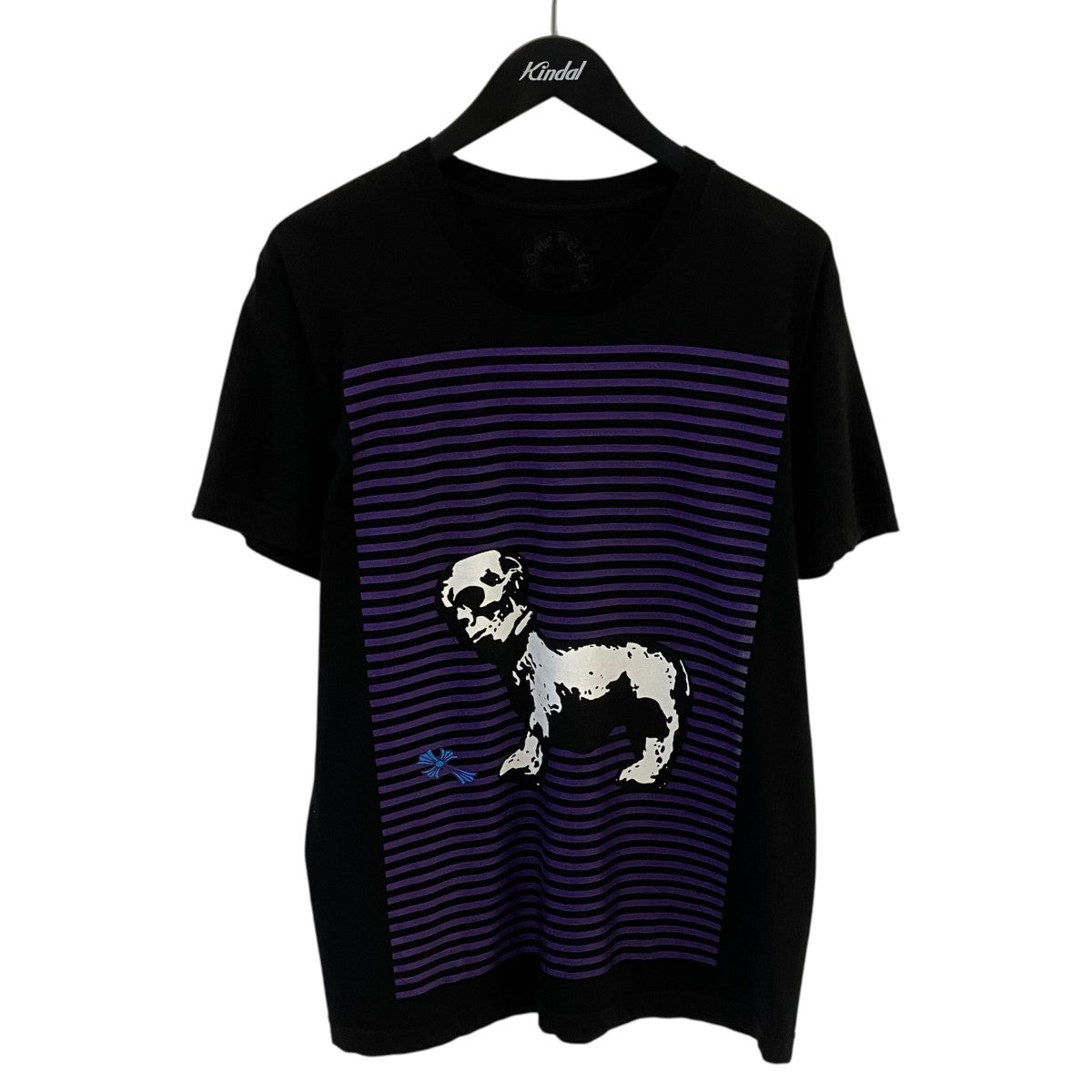 CHROME HEARTS FOTI DOGTシャツ2212-304-0750 古着・中古-1枚目のアイテム画像