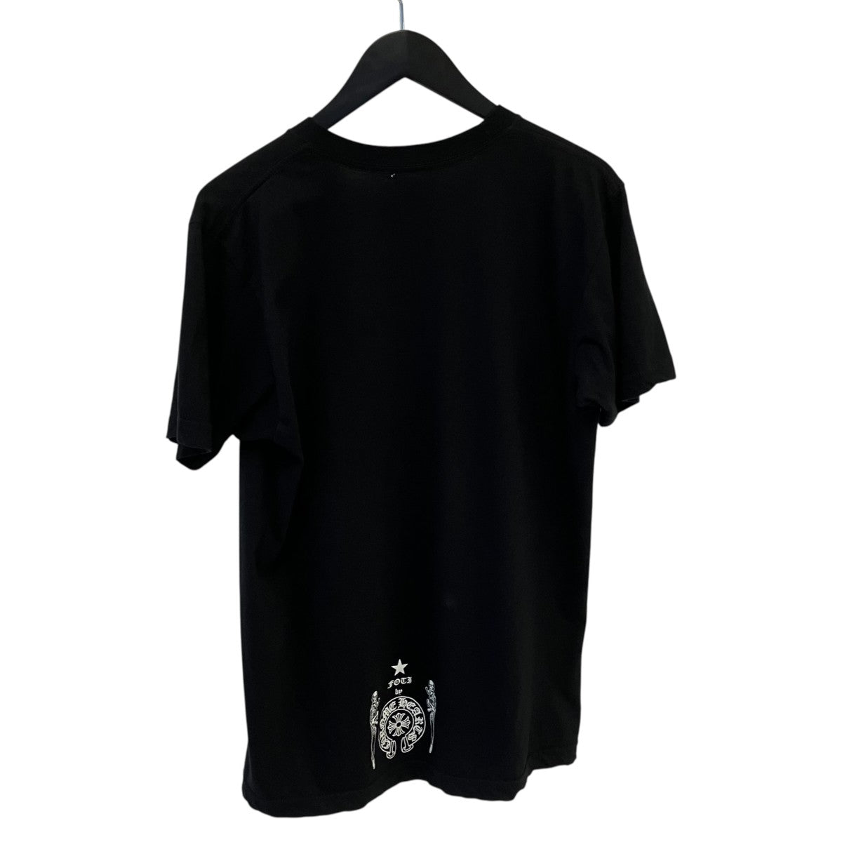 CHROME HEARTS FOTI DOGTシャツ2212-304-0750 古着・中古-2枚目のアイテム画像