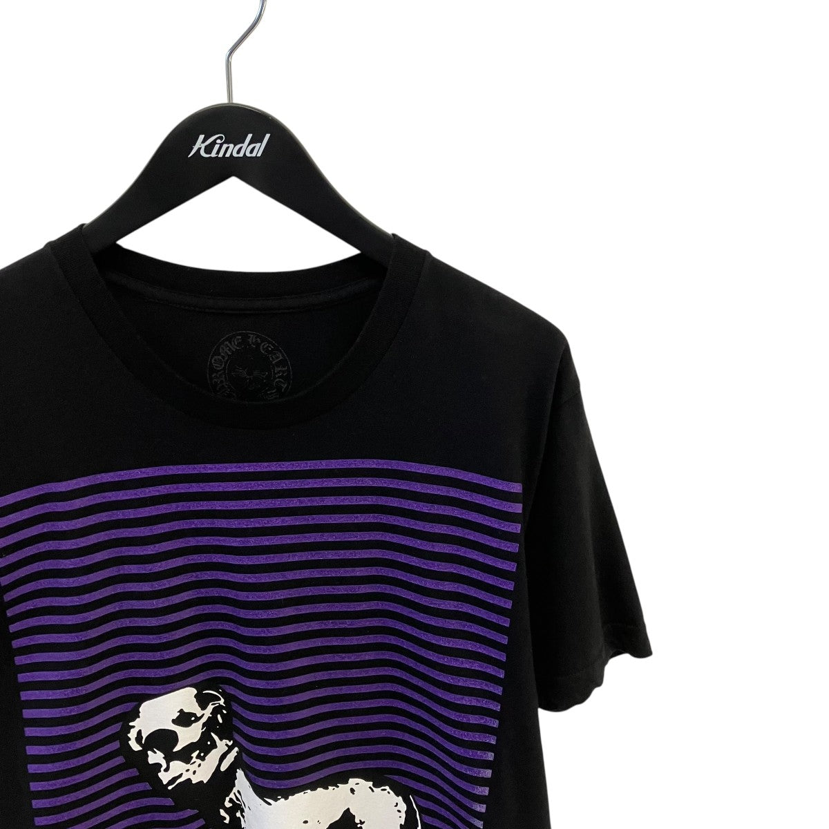 CHROME HEARTS FOTI DOGTシャツ2212-304-0750 古着・中古-3枚目のアイテム画像
