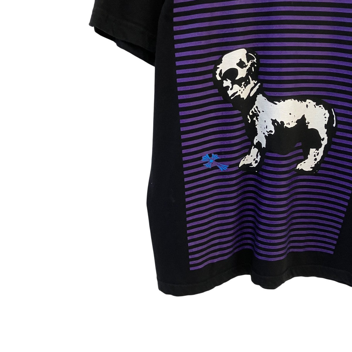 CHROME HEARTS FOTI DOGTシャツ2212-304-0750 古着・中古-4枚目のアイテム画像