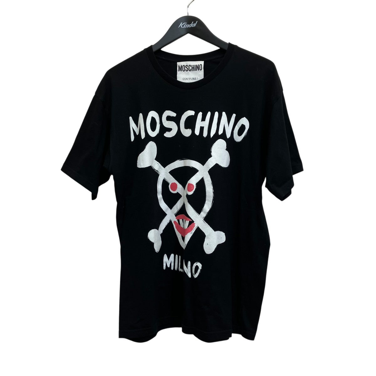 MOSCHINO 半袖Ｔシャツ 古着・中古-1枚目のアイテム画像