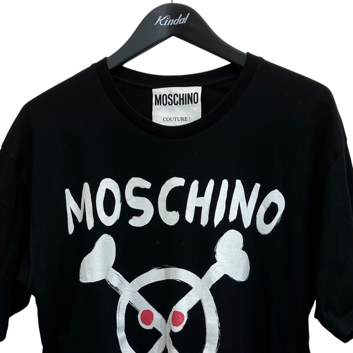 MOSCHINO 半袖Ｔシャツ 古着・中古-2枚目のアイテム画像