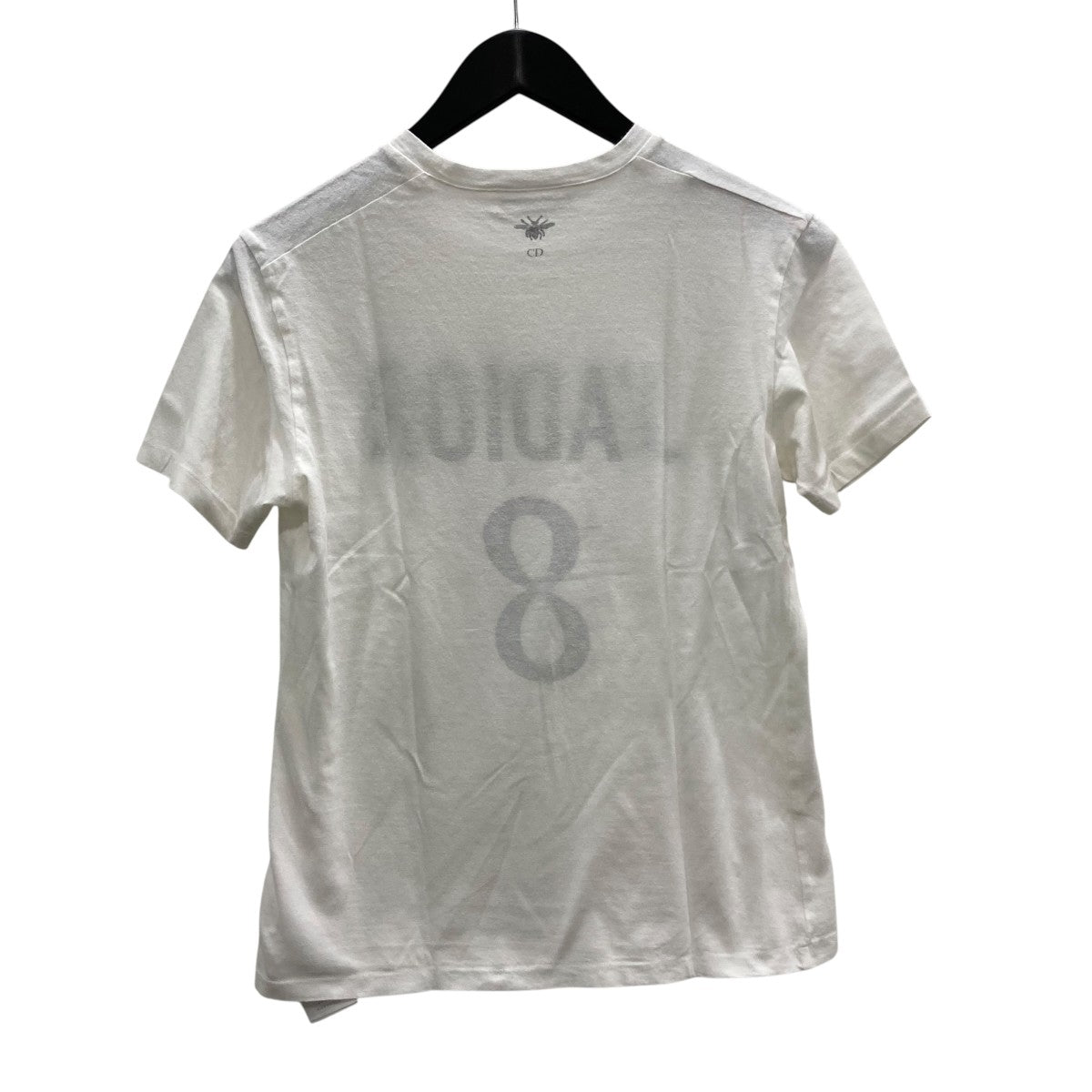 Christian Dior ロゴ J’ADIOR半袖Ｔシャツ213T03TC001 古着・中古-3枚目のアイテム画像