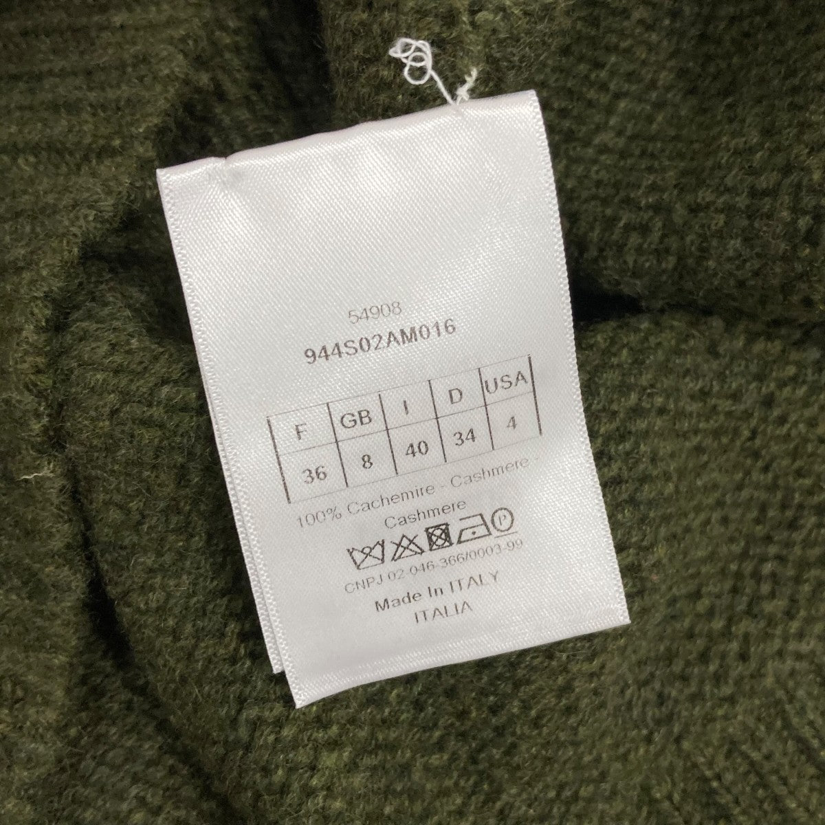 ニット944S02AM016