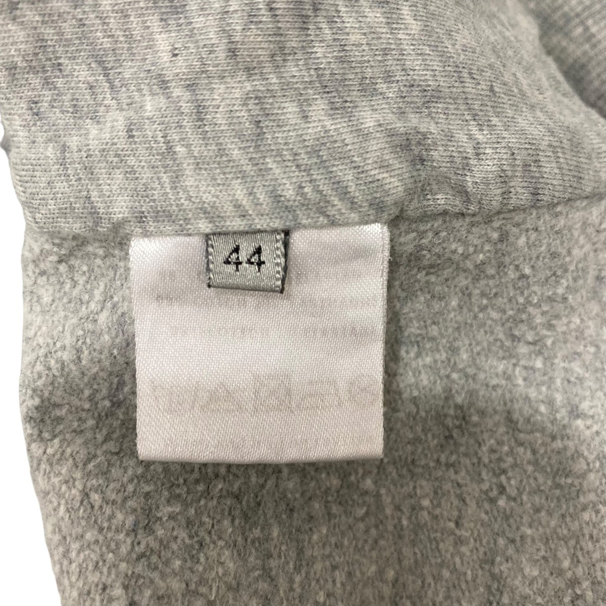 Christian Dior SWEAT JACKETジップパーカー 古着・中古-6枚目のアイテム画像