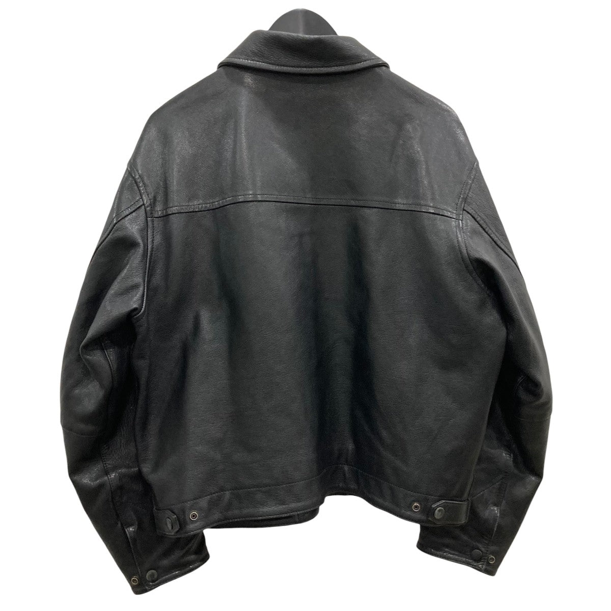 CCU(シーシーユー) 別注 COMFORTABLE SWING TOP JACKETレザー CCU(シーシーユー) 別注 COMFORTABLE SWING TOP JACKETレザー