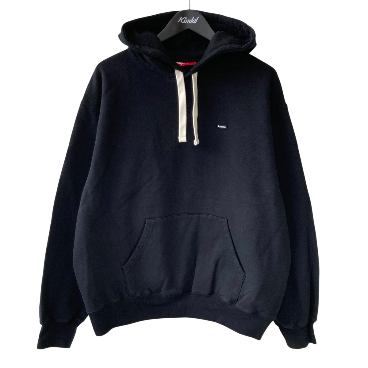26SSSmall Box Hooded Sweatshirプルオーバーパーカー