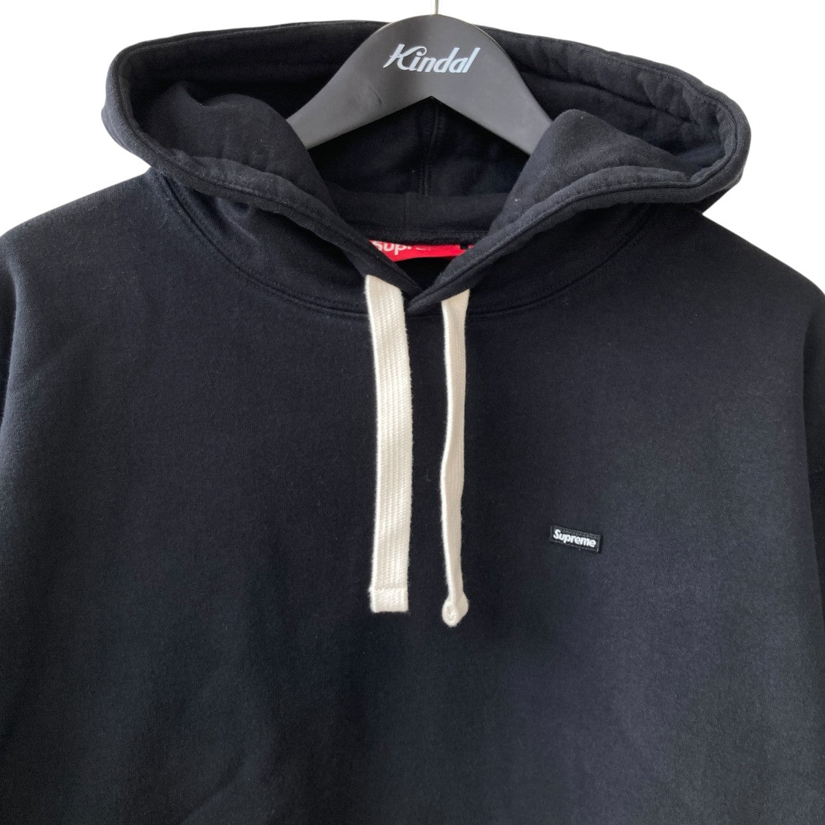 26SSSmall Box Hooded Sweatshirプルオーバーパーカー