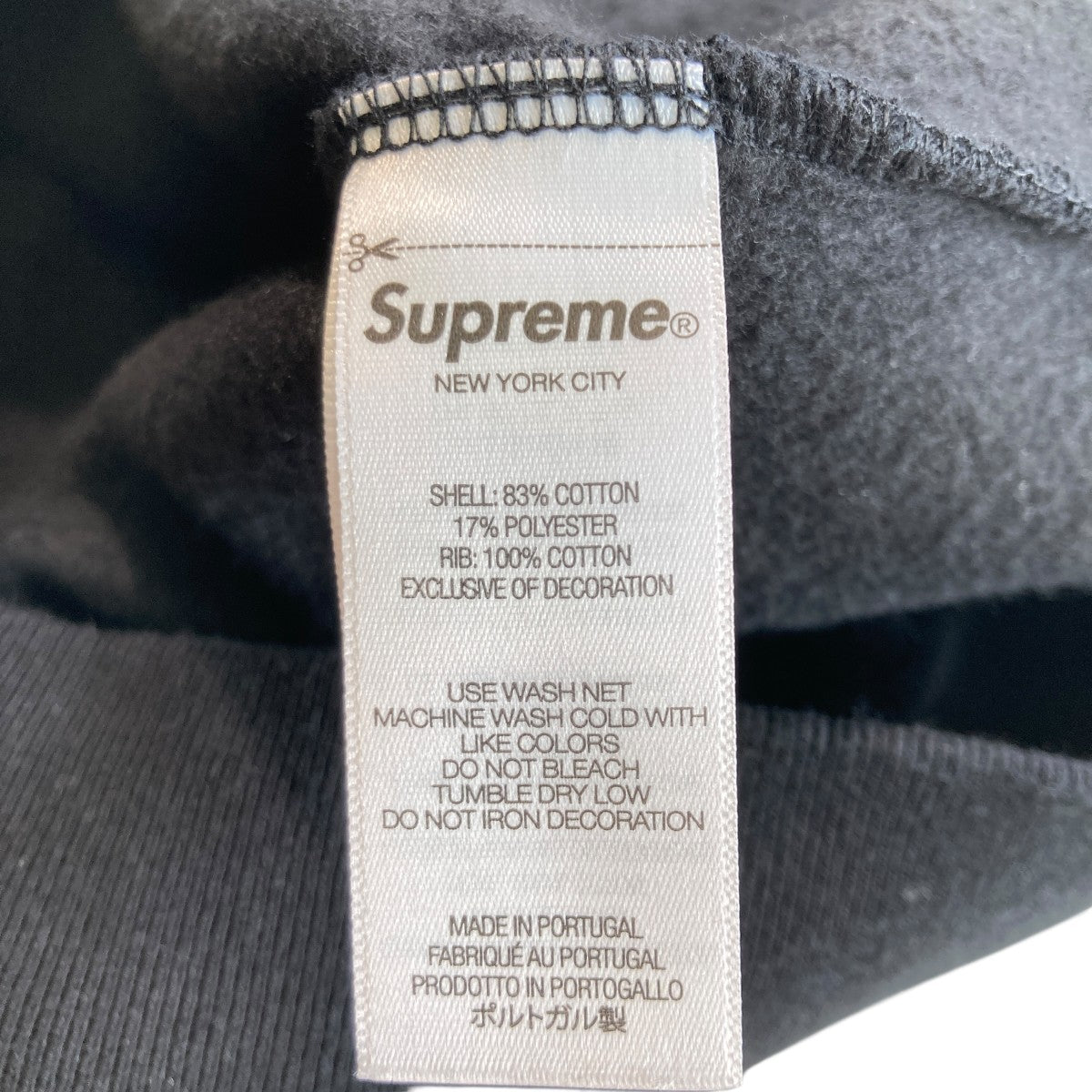26SSSmall Box Hooded Sweatshirプルオーバーパーカー