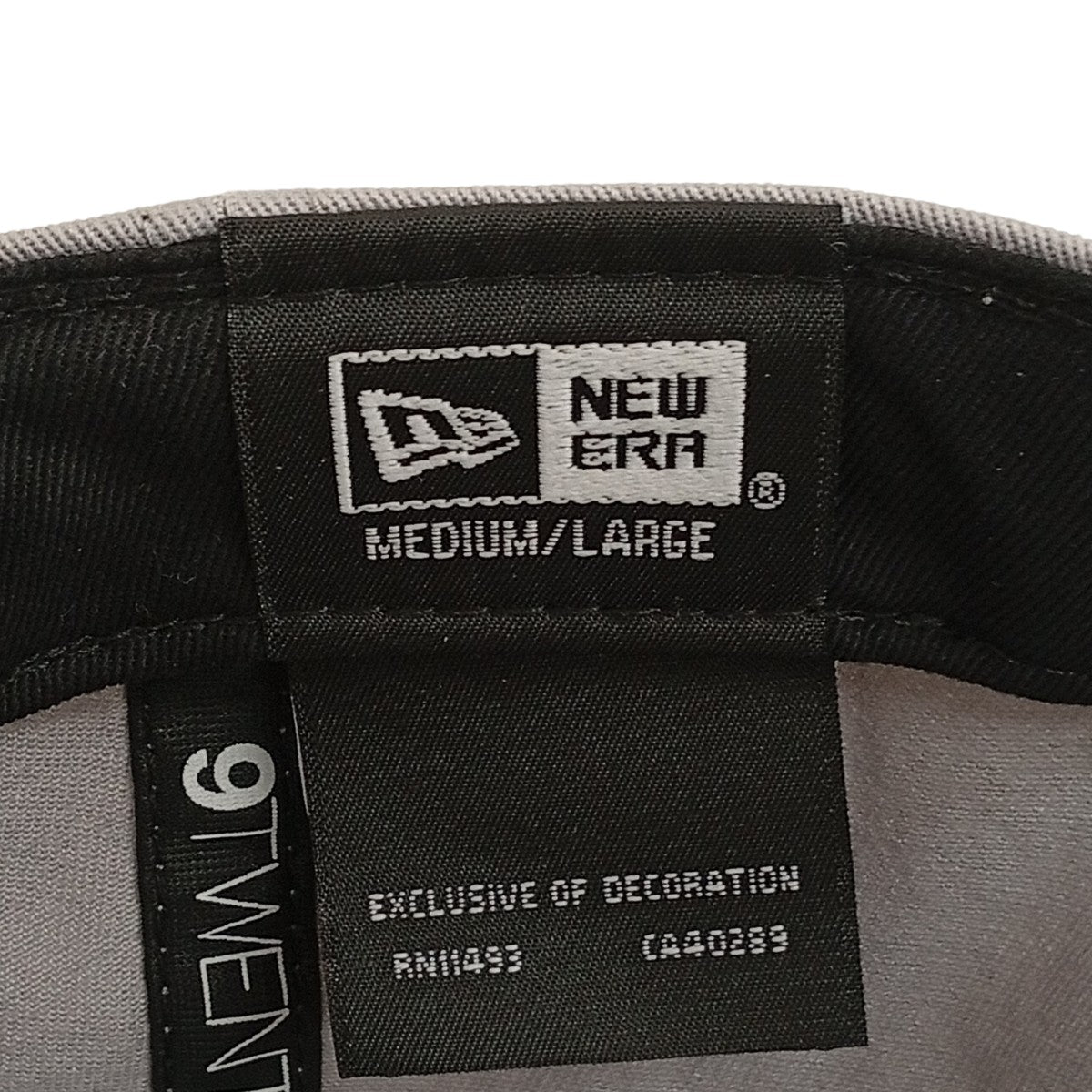 New Era キャップ207223 古着・中古-6枚目のアイテム画像