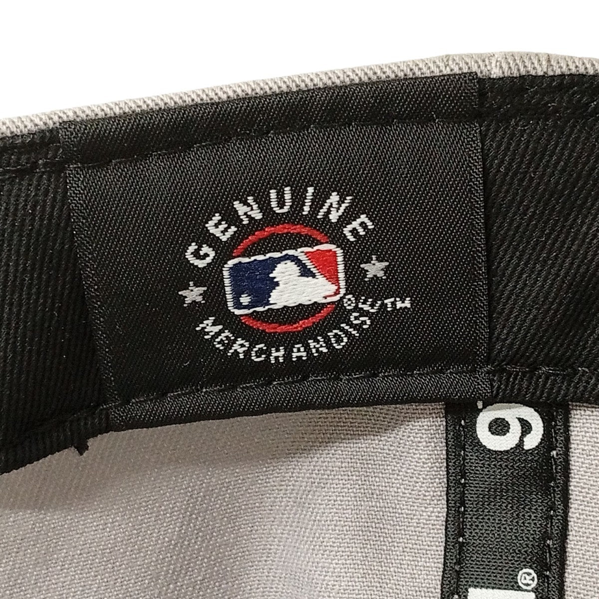 New Era キャップ207223 古着・中古-7枚目のアイテム画像