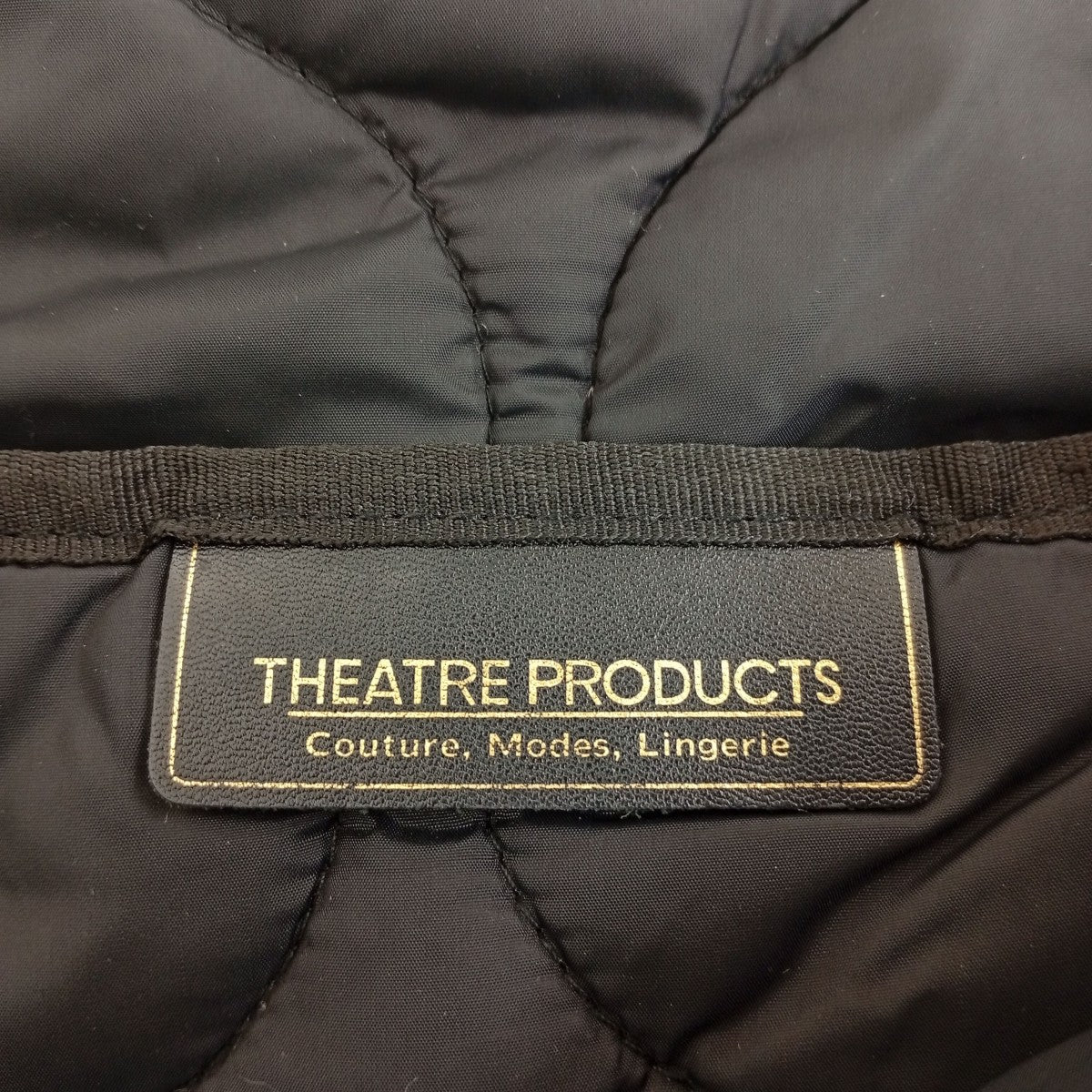 THEATRE PRODUCTS トートバッグ 古着・中古-5枚目のアイテム画像