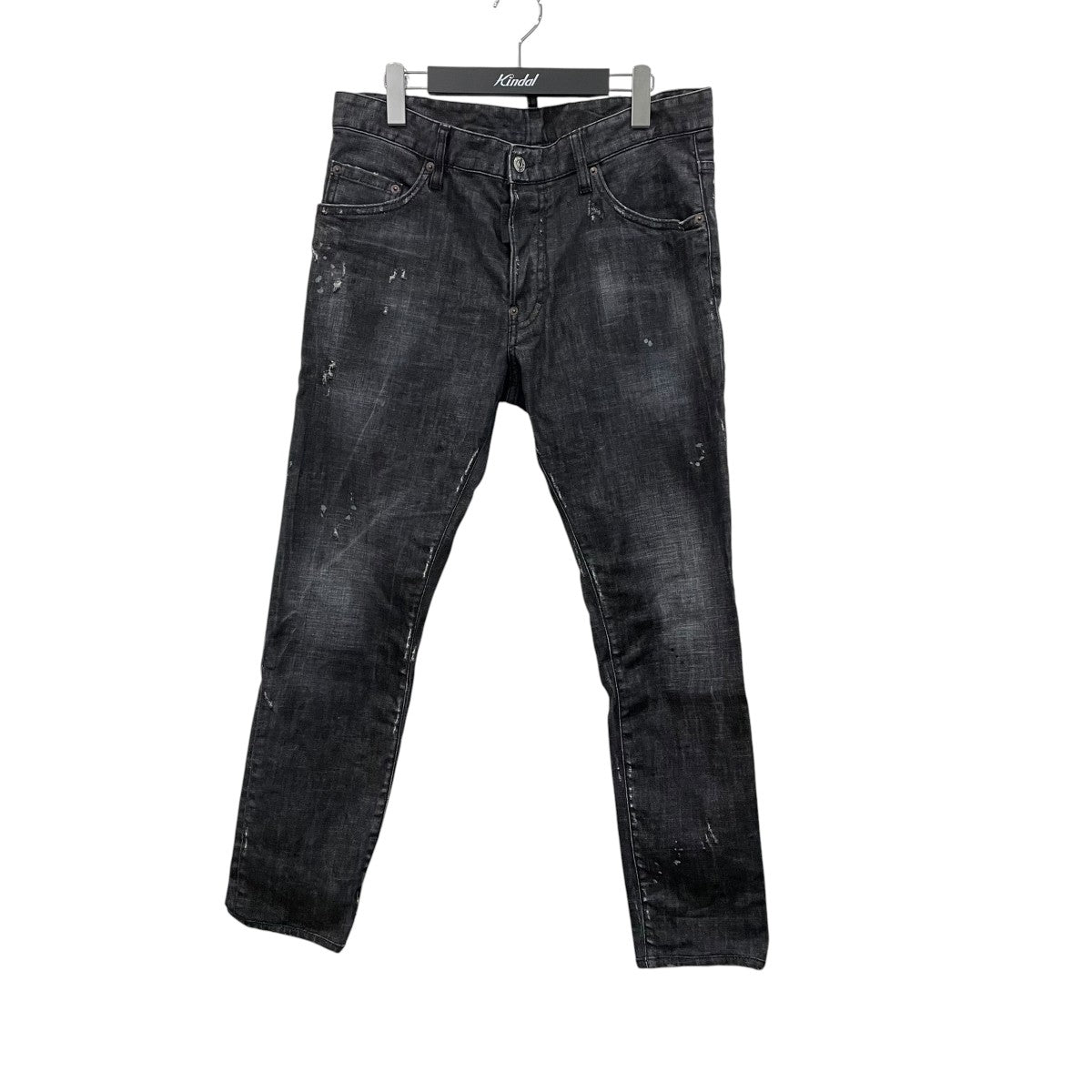 DSQUARED2 デニムパンツS71LB0658 S30357 古着・中古-1枚目のアイテム画像
