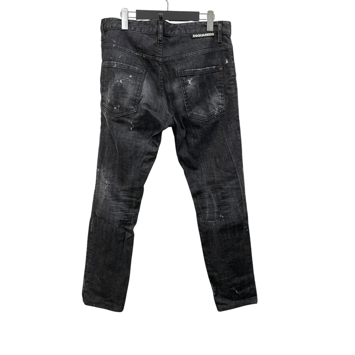 DSQUARED2 デニムパンツS71LB0658 S30357 古着・中古-2枚目のアイテム画像