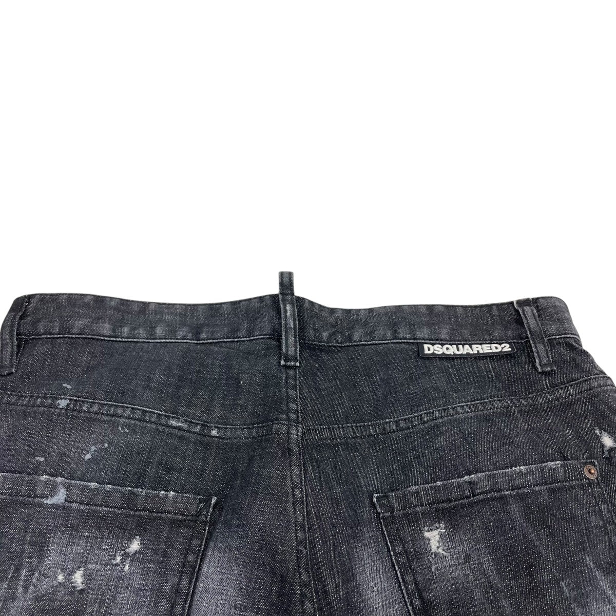 DSQUARED2 デニムパンツS71LB0658 S30357 古着・中古-4枚目のアイテム画像