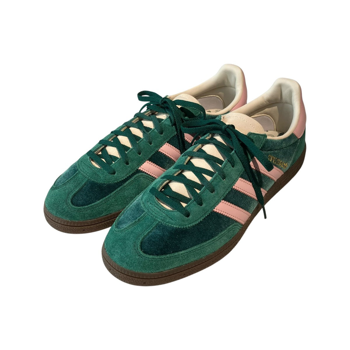 adidas originals HANDBALL SPEZIALスニーカーJI2648 古着・中古-1枚目のアイテム画像