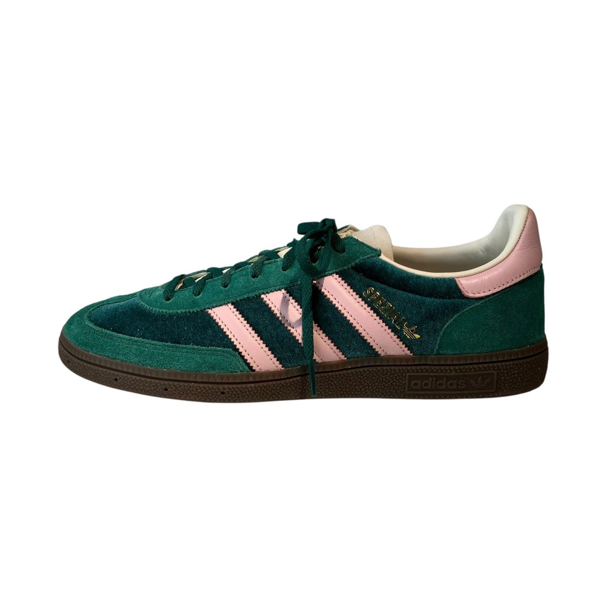 adidas originals HANDBALL SPEZIALスニーカーJI2648 古着・中古-2枚目のアイテム画像