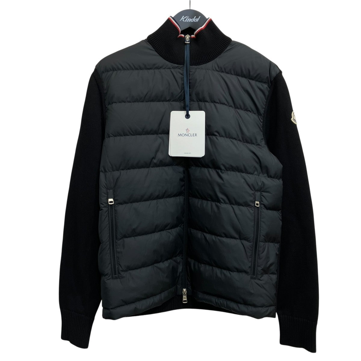 TOYO 新品・未使用 タグ付 MONCLER SONGIS サイズ3 MONCLER(モンクレール) ダウンジャケットK20919B00003 K20919B00003